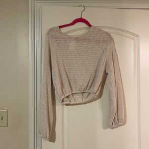 Women’s Knit Sweater- Size Small